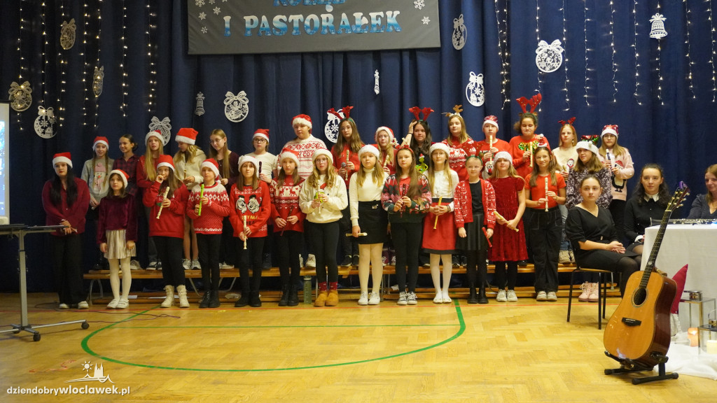 Koncert Kolęd i Pastorałek w SP nr 14