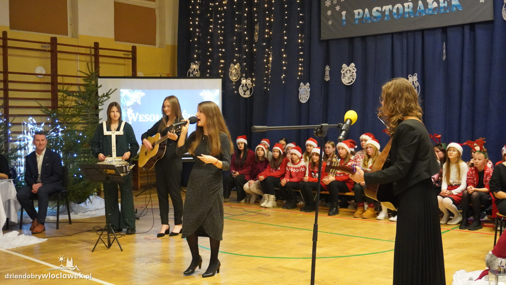 Koncert Kolęd i Pastorałek w SP nr 14