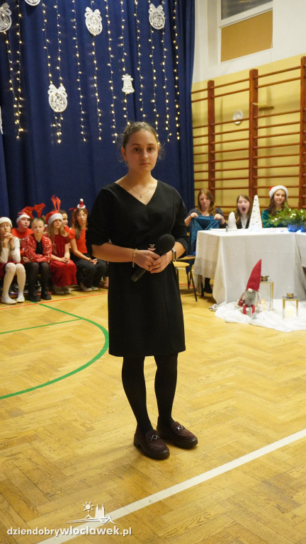 Koncert Kolęd i Pastorałek w SP nr 14