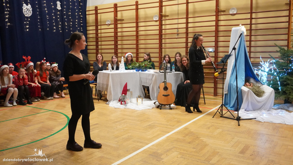 Koncert Kolęd i Pastorałek w SP nr 14