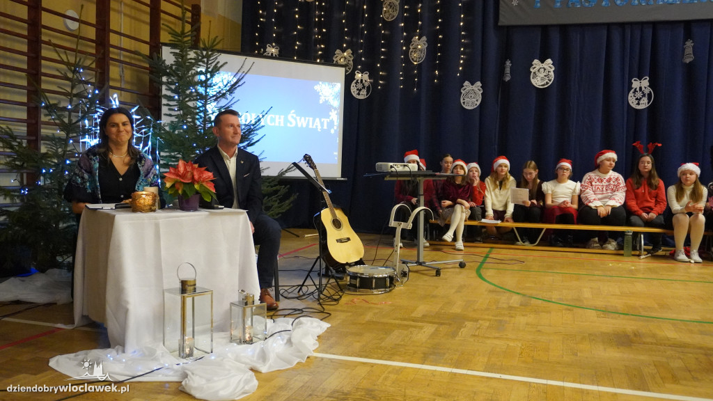 Koncert Kolęd i Pastorałek w SP nr 14
