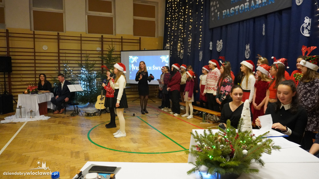 Koncert Kolęd i Pastorałek w SP nr 14