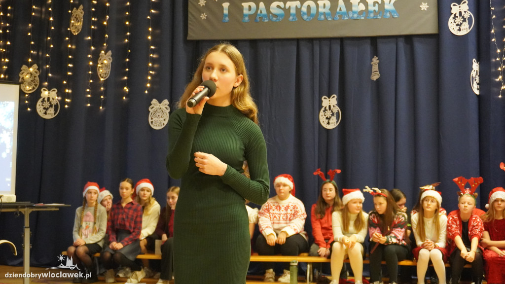 Koncert Kolęd i Pastorałek w SP nr 14