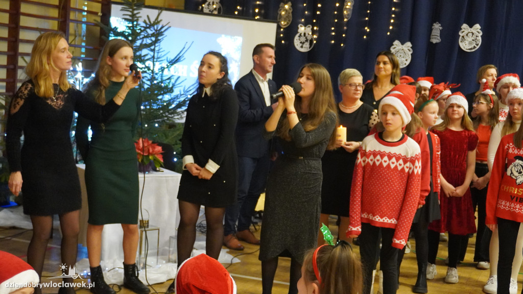 Koncert Kolęd i Pastorałek w SP nr 14