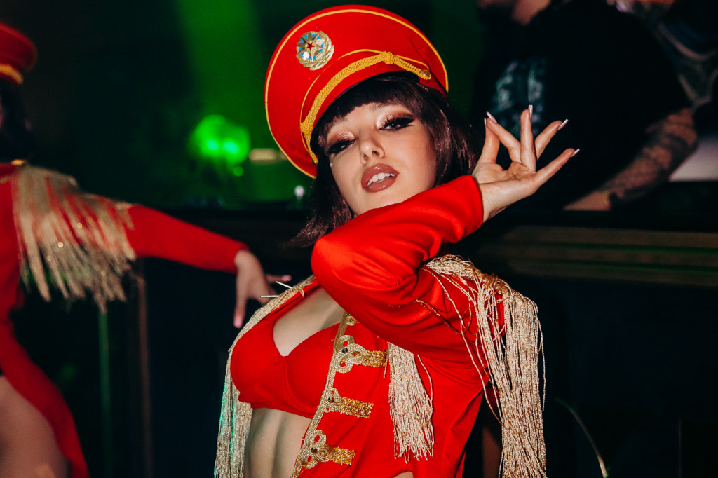Impreza w Loft Music Club