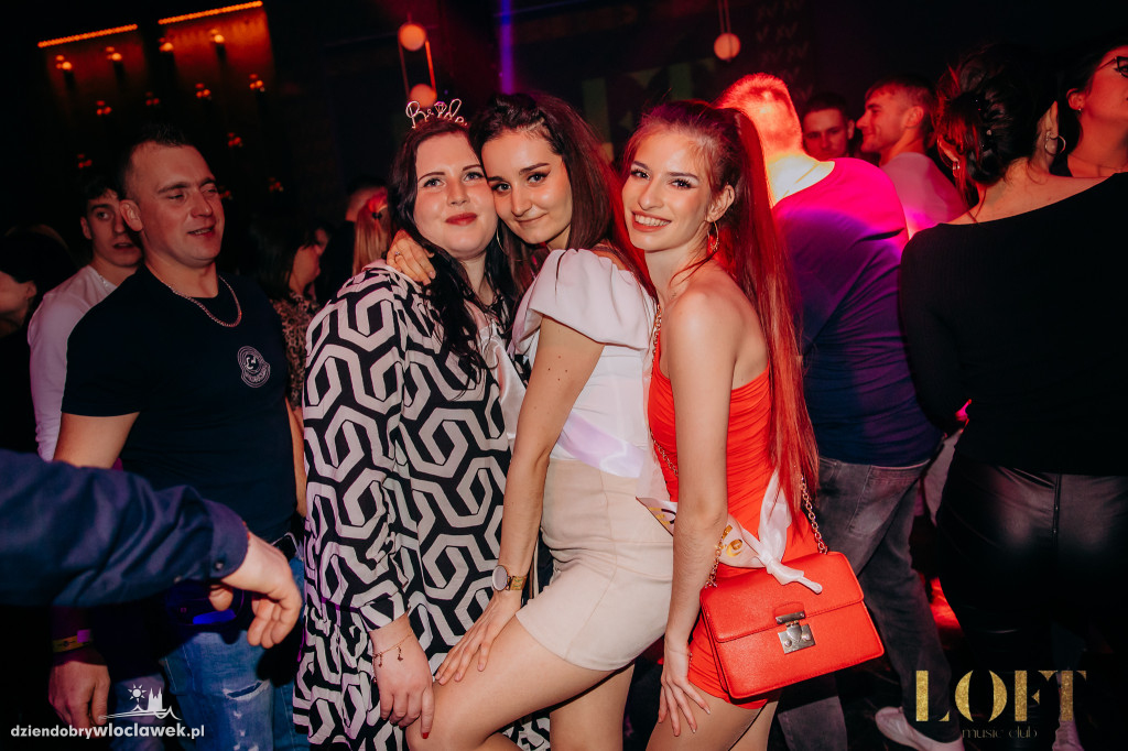 Impreza w Loft Music Club