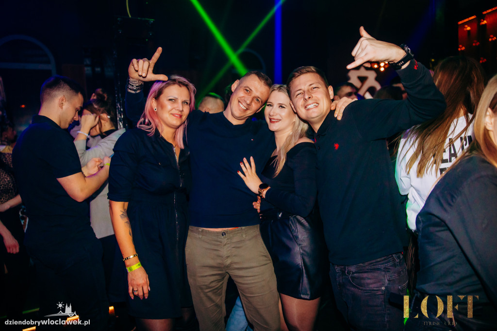 Impreza w Loft Music Club