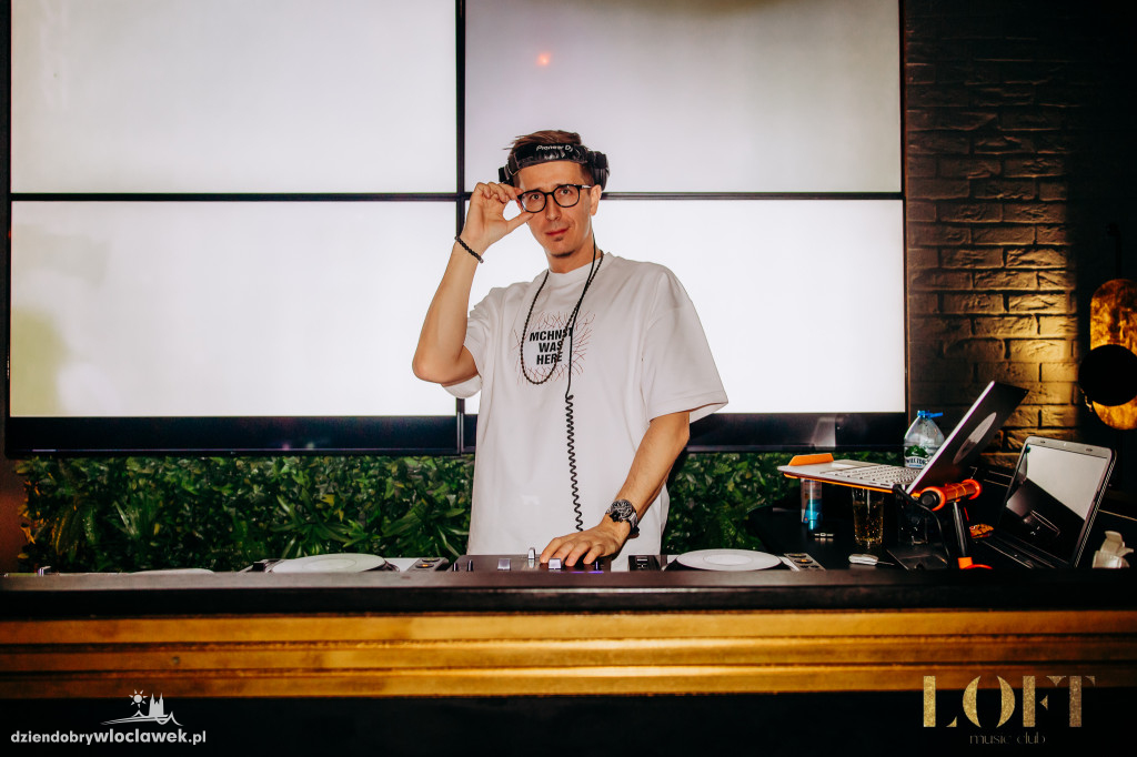 Impreza w Loft Music Club