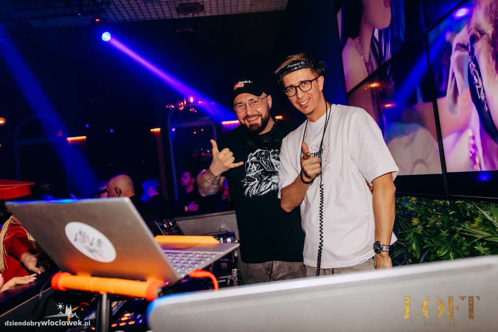 Impreza w Loft Music Club
