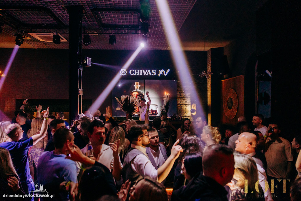 Impreza w Loft Music Club