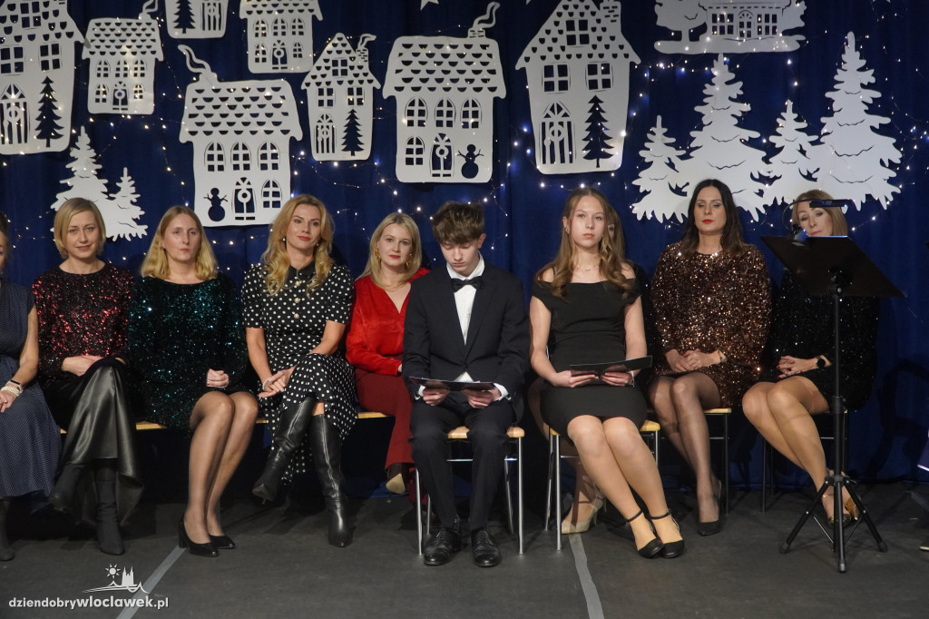 Koncert kolęd w Szkole Podstawowej nr 5