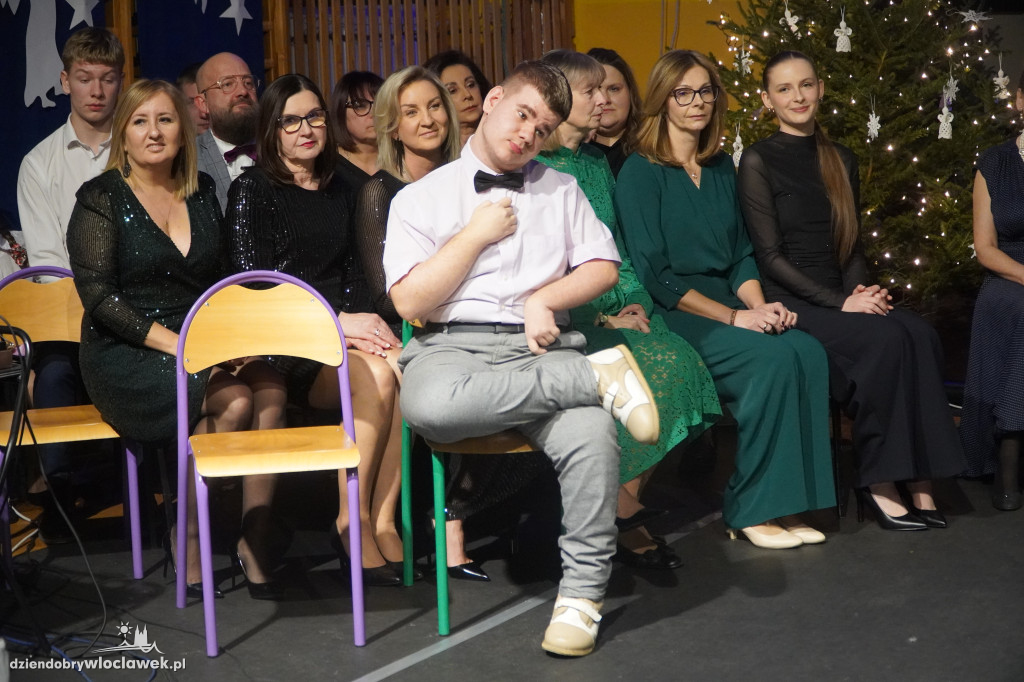 Koncert kolęd w Szkole Podstawowej nr 5