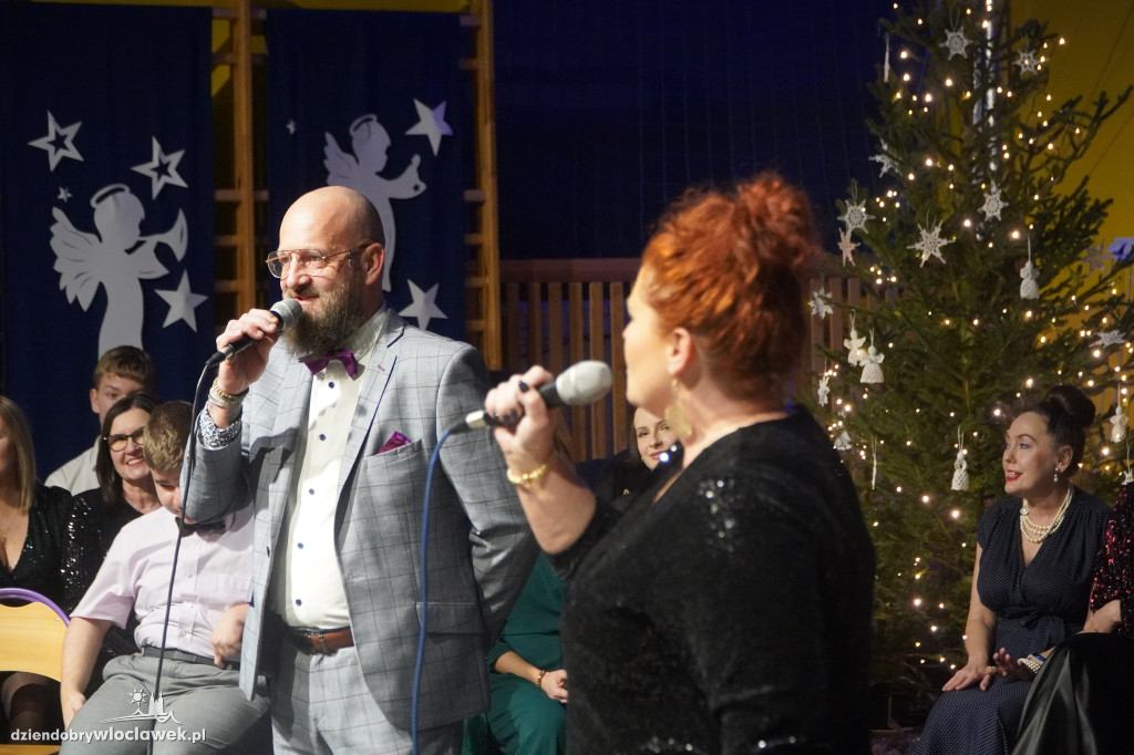 Koncert kolęd w Szkole Podstawowej nr 5