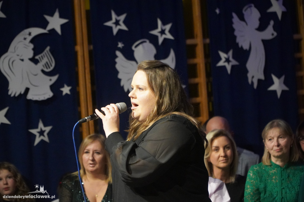 Koncert kolęd w Szkole Podstawowej nr 5
