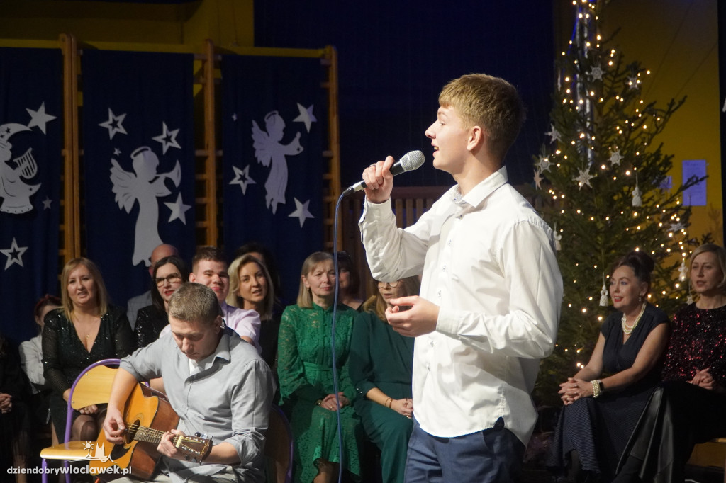Koncert kolęd w Szkole Podstawowej nr 5