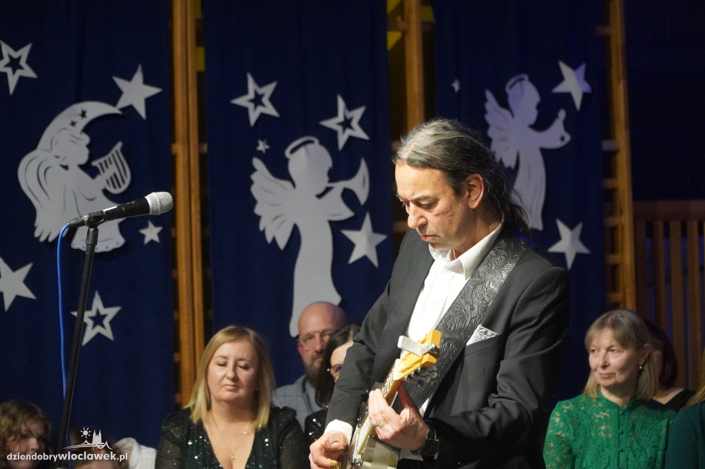 Koncert kolęd w Szkole Podstawowej nr 5