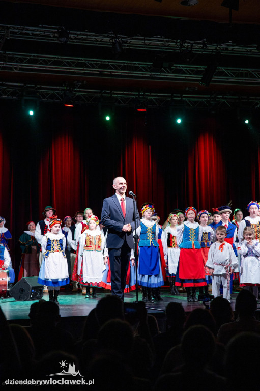 Koncert Zespołu Pieśni i Tańca Kujawy