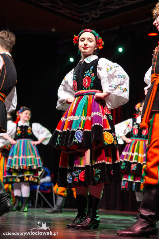 Koncert Zespołu Pieśni i Tańca Kujawy
