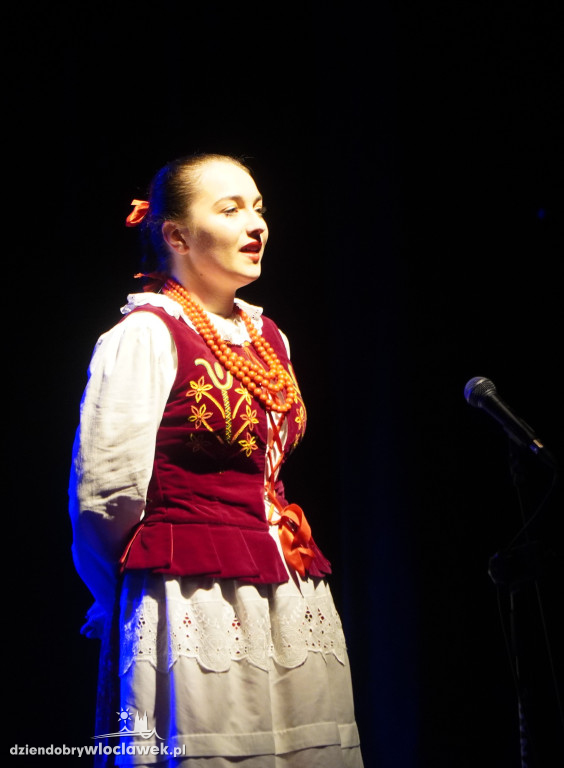 Koncert Zespołu Pieśni i Tańca Kujawy
