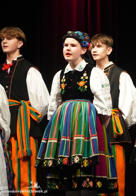 Koncert Zespołu Pieśni i Tańca Kujawy