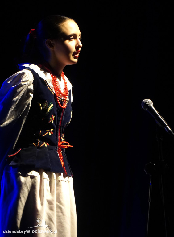 Koncert Zespołu Pieśni i Tańca Kujawy
