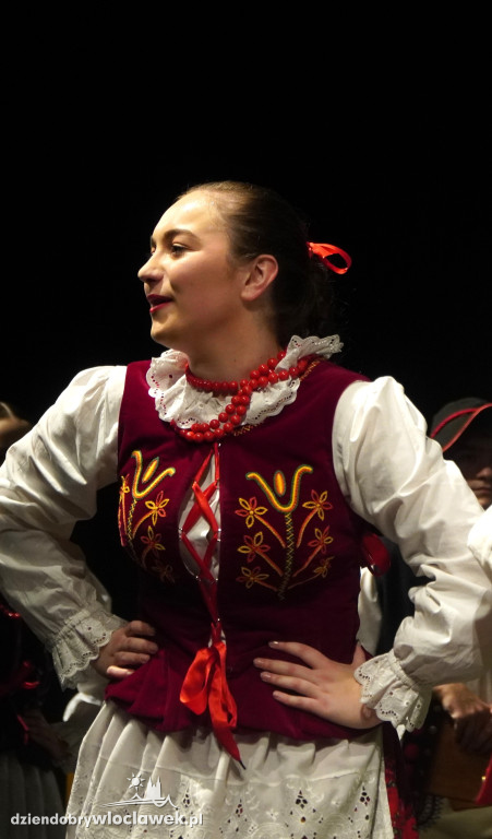 Koncert Zespołu Pieśni i Tańca Kujawy