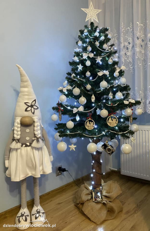 Choinki naszych Czytelników