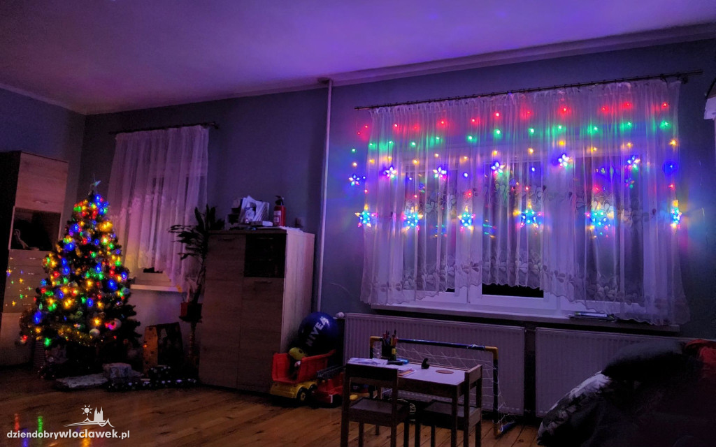 Choinki naszych Czytelników