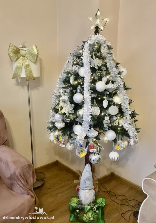 Choinki naszych Czytelników