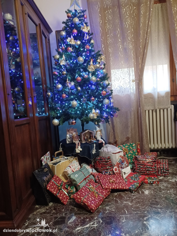 Choinki naszych Czytelników