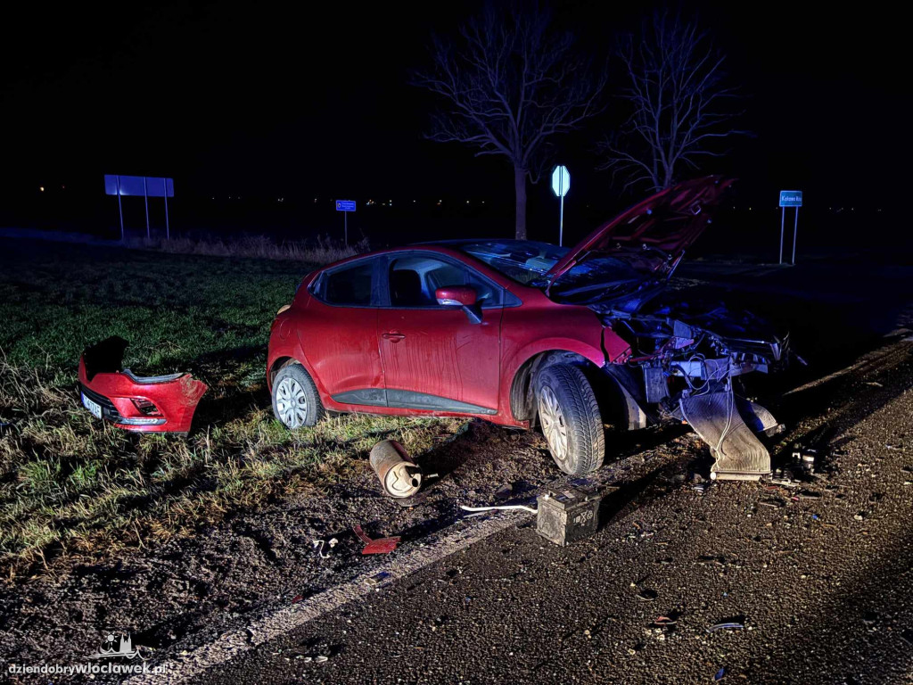 31-latka nie ustąpiła pierwszeństwa ciężarówce