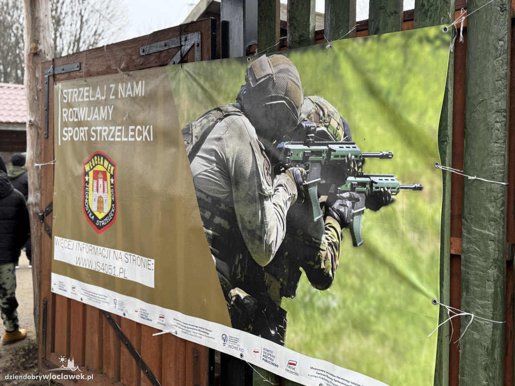 Wystrzałowe zakończenie 2024 roku na strzelnicy