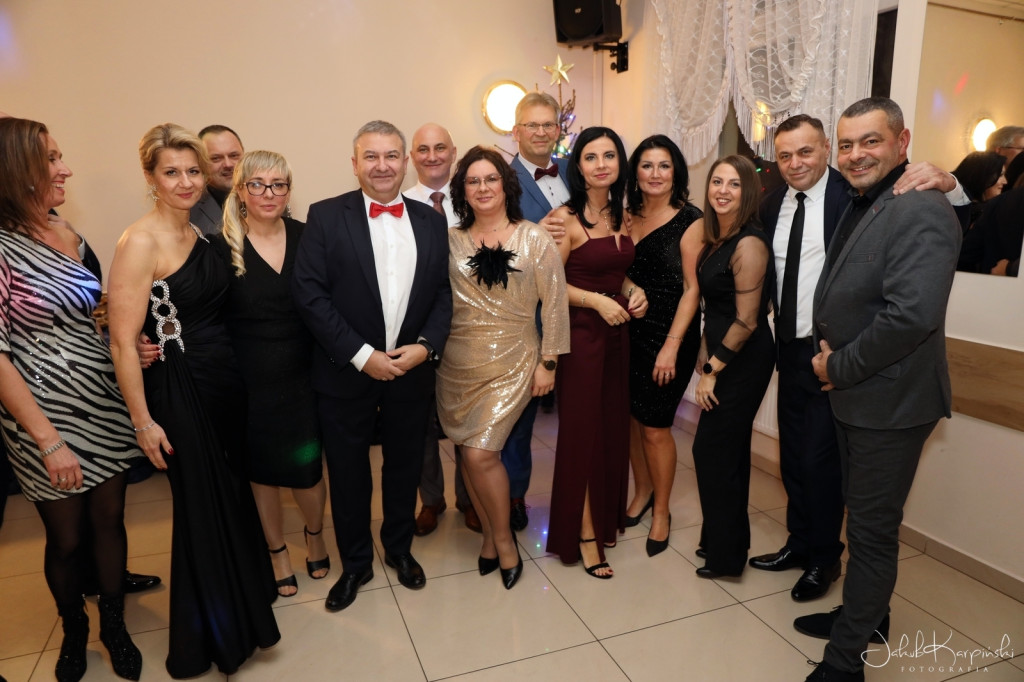 Sylwester: OSP Bogucin