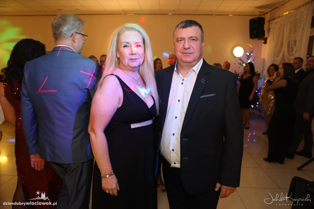 Sylwester: OSP Bogucin