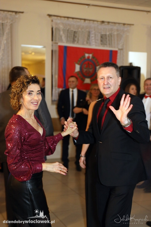 Sylwester: OSP Bogucin