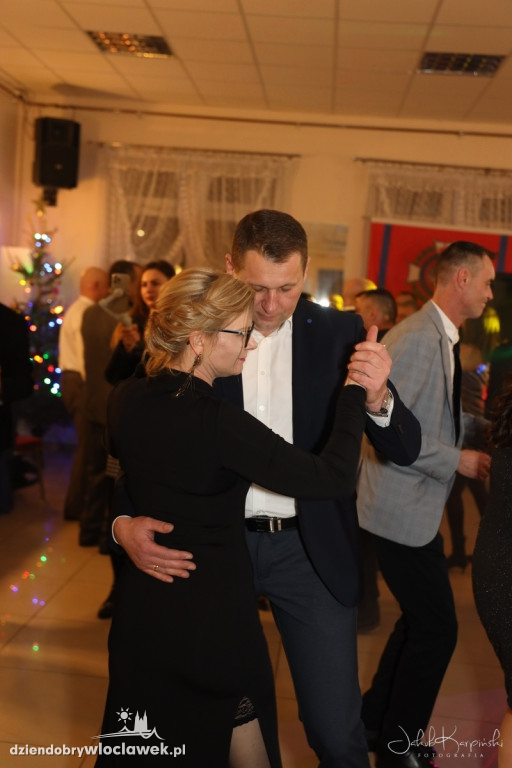 Sylwester: OSP Bogucin