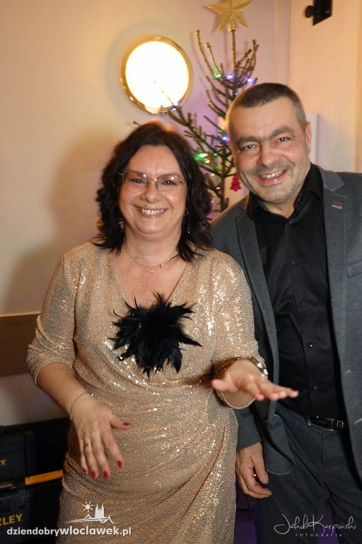 Sylwester: OSP Bogucin