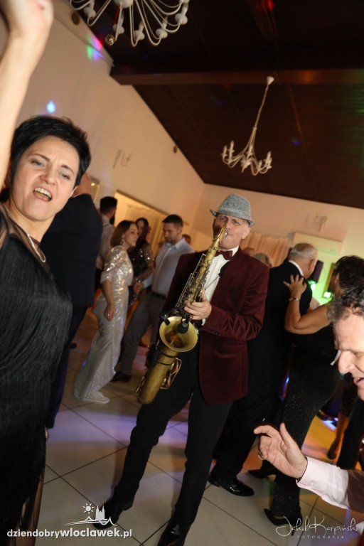 Sylwester: Restauracja Eska