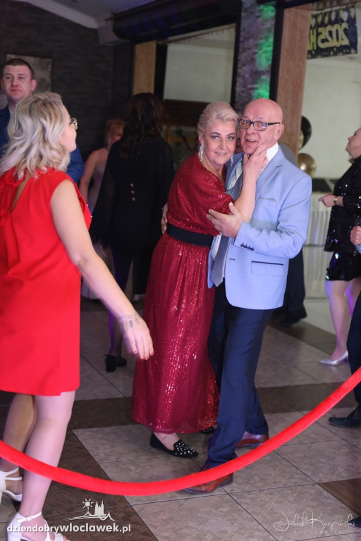 Sylwester: Dworek Pod Aniołem