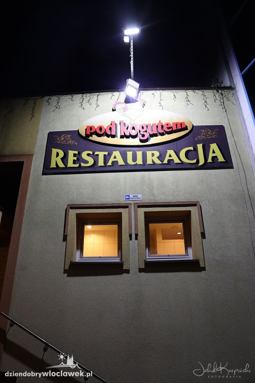 Sylwester: Pod Kogutem