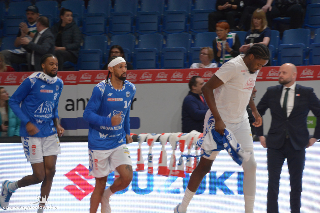  Anwil Włocławek vs. King Szczecin