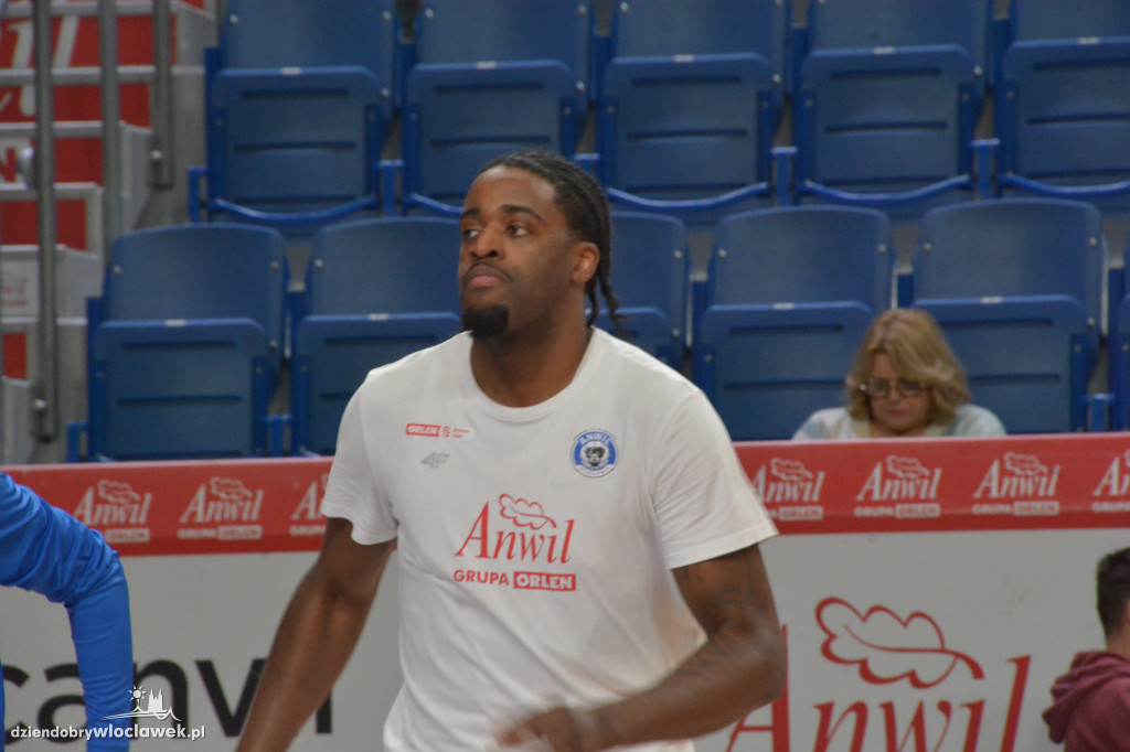  Anwil Włocławek vs. King Szczecin