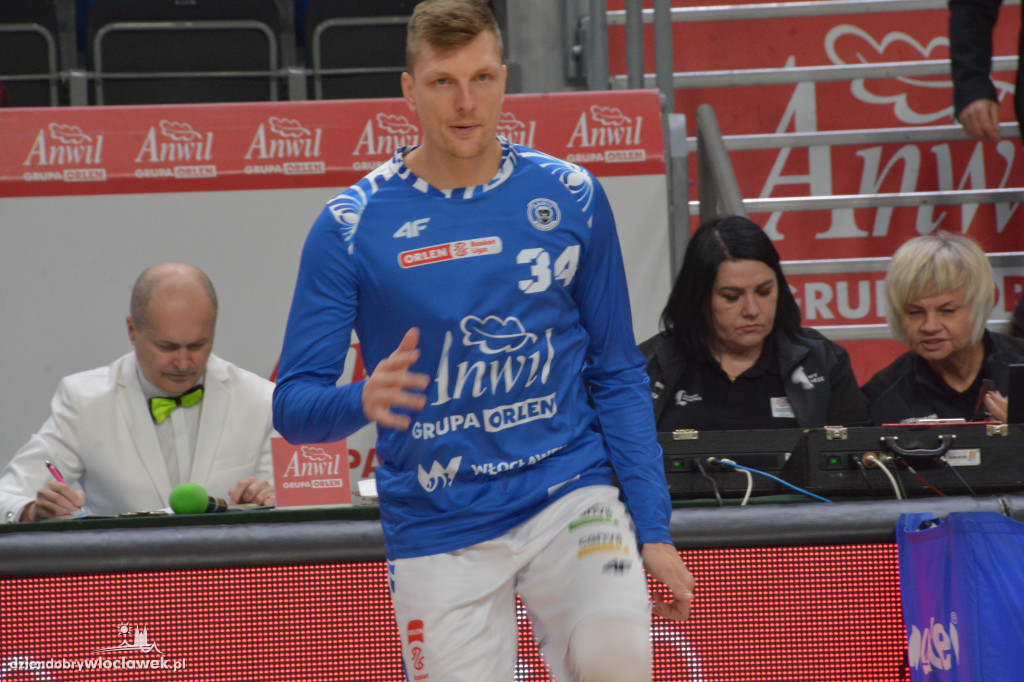  Anwil Włocławek vs. King Szczecin