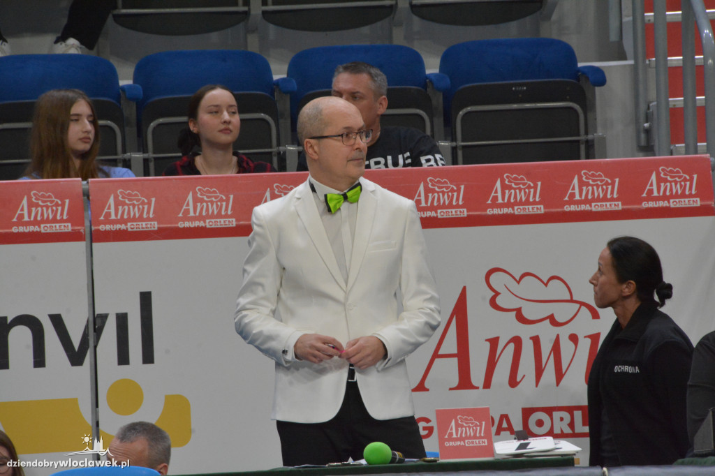  Anwil Włocławek vs. King Szczecin