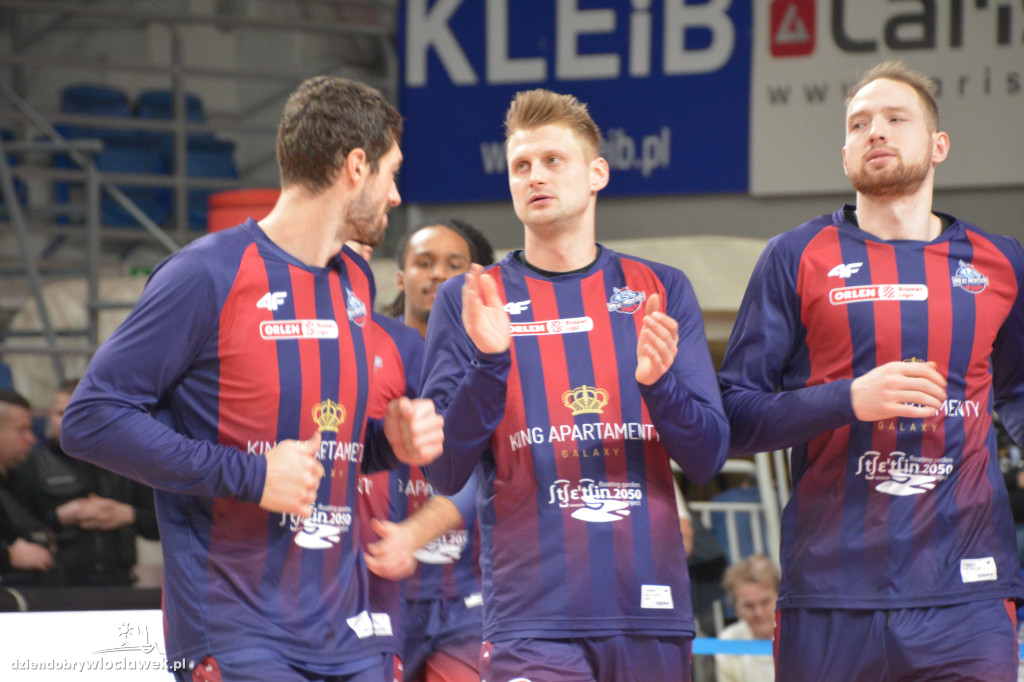  Anwil Włocławek vs. King Szczecin