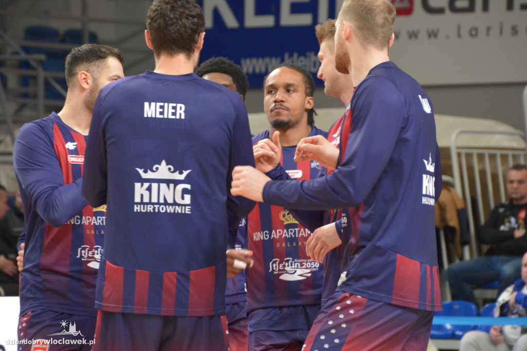  Anwil Włocławek vs. King Szczecin