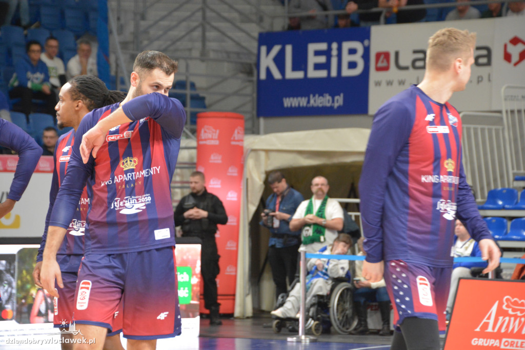  Anwil Włocławek vs. King Szczecin
