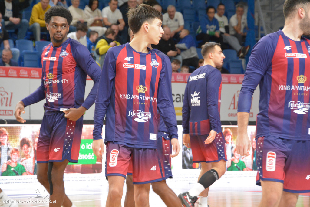  Anwil Włocławek vs. King Szczecin