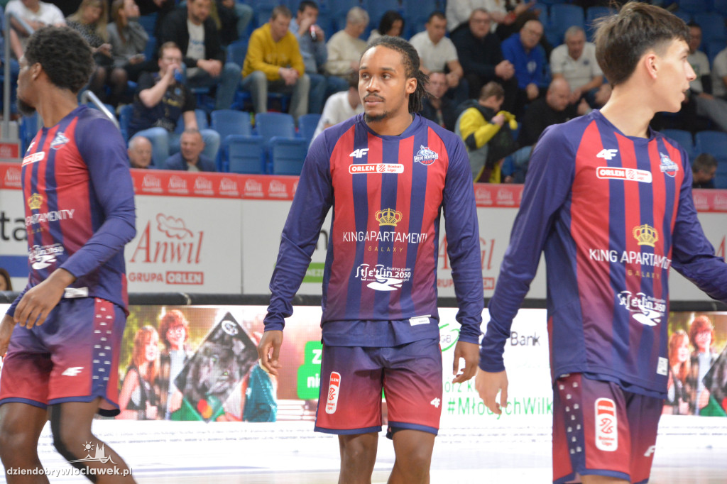  Anwil Włocławek vs. King Szczecin