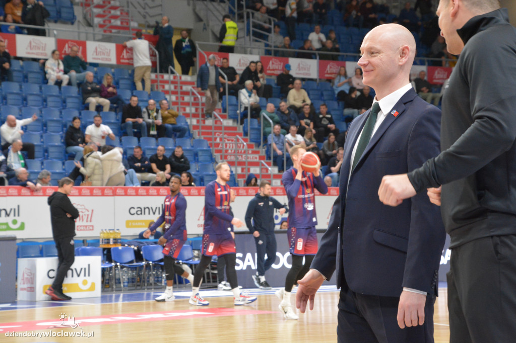  Anwil Włocławek vs. King Szczecin